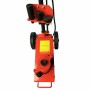 [US Warehouse] Steel Horizontal Hydraulic Jack Car Repair Tool, Bearable Weight: 22 Ton